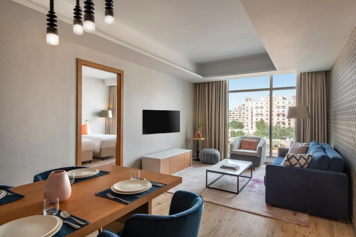 Image 2 of Abesq Doha Hotel and Residences, an IHG Hotel