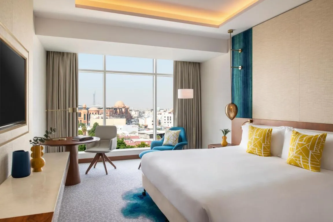 Image of Abesq Doha Hotel and Residences, an IHG Hotel