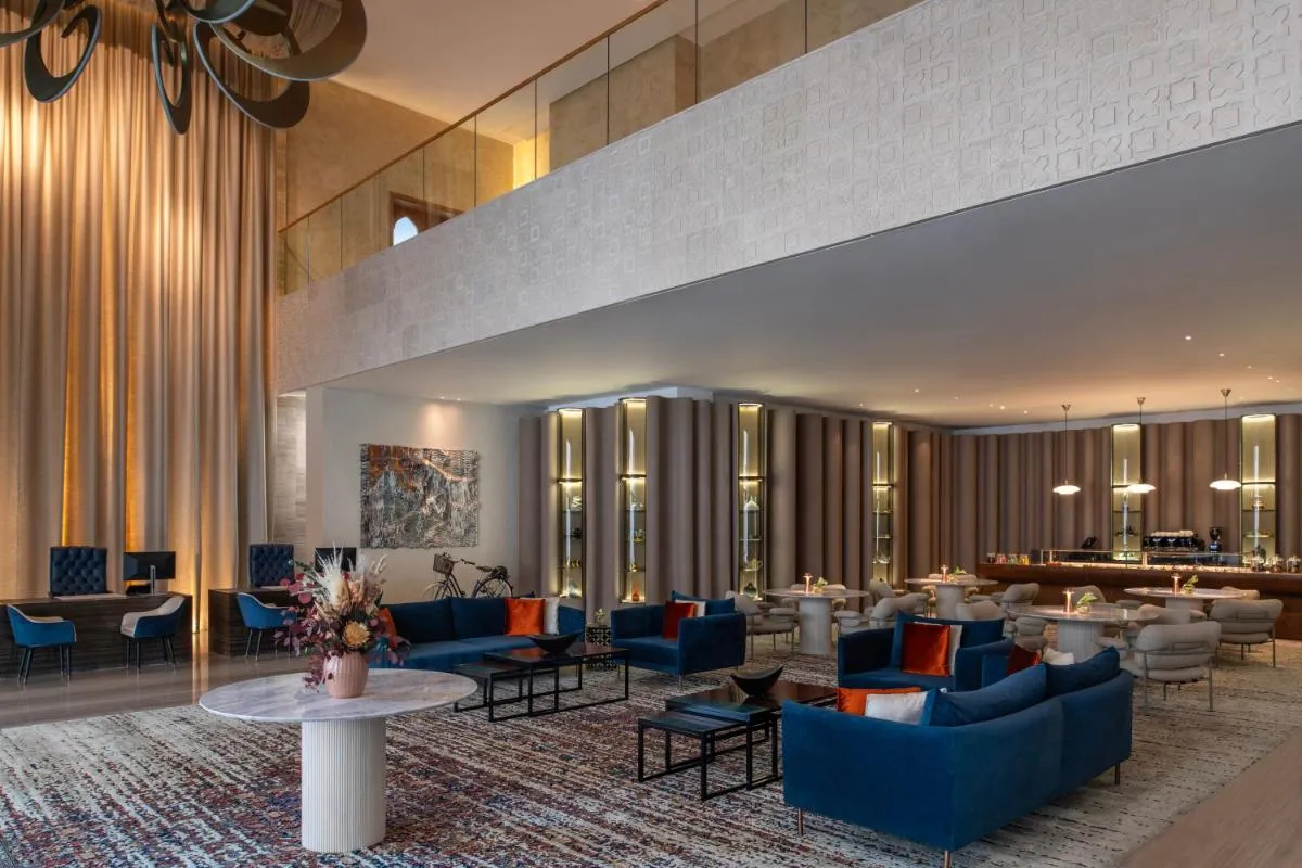Image 1 of Abesq Doha Hotel and Residences, an IHG Hotel