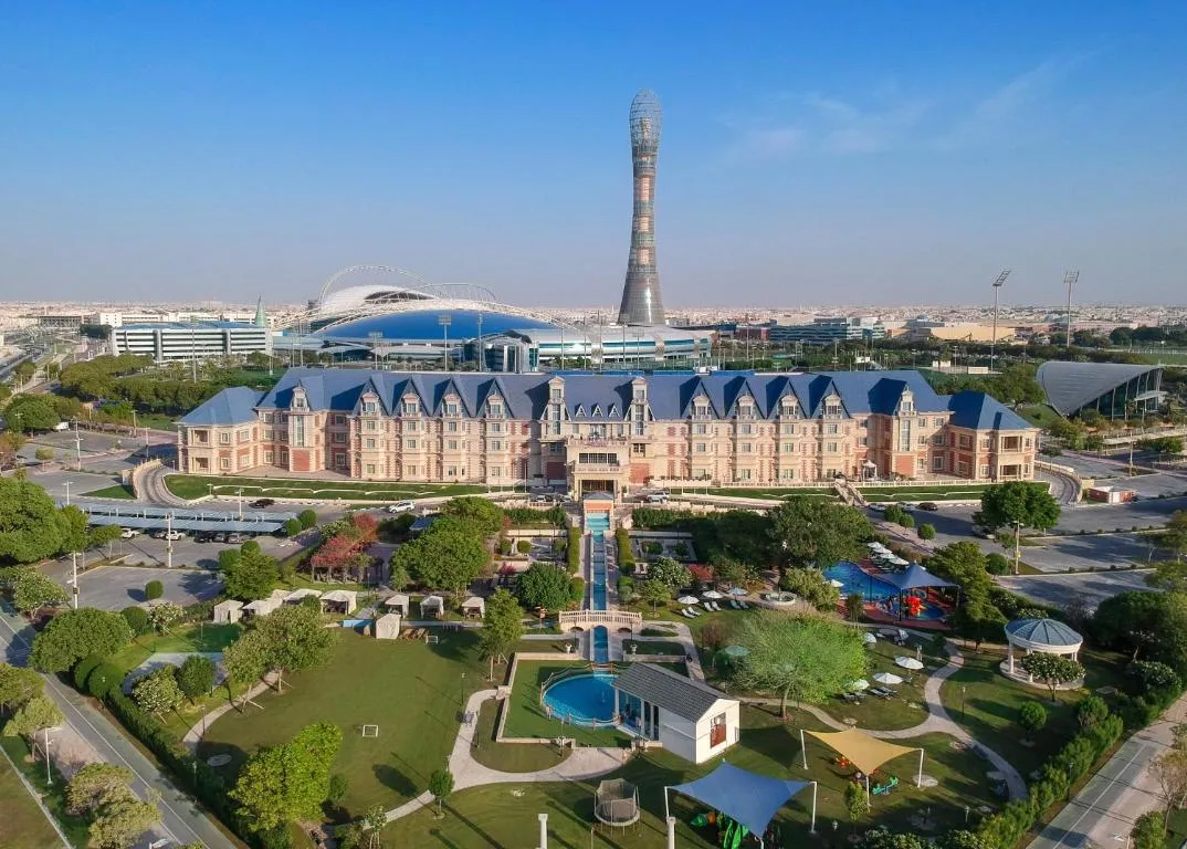 Image of Al Aziziyah Boutique Hotel By The Torch