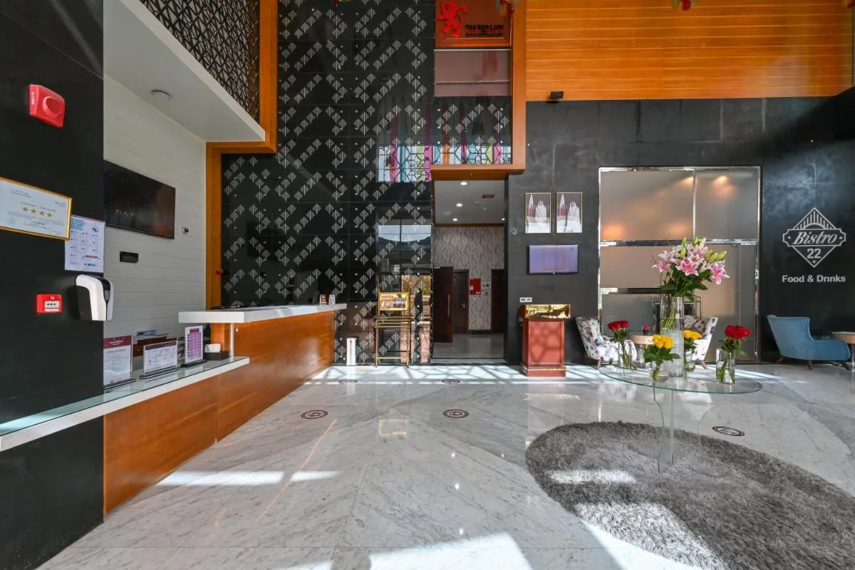 Image 2 of Al Mansour Suites Hotel