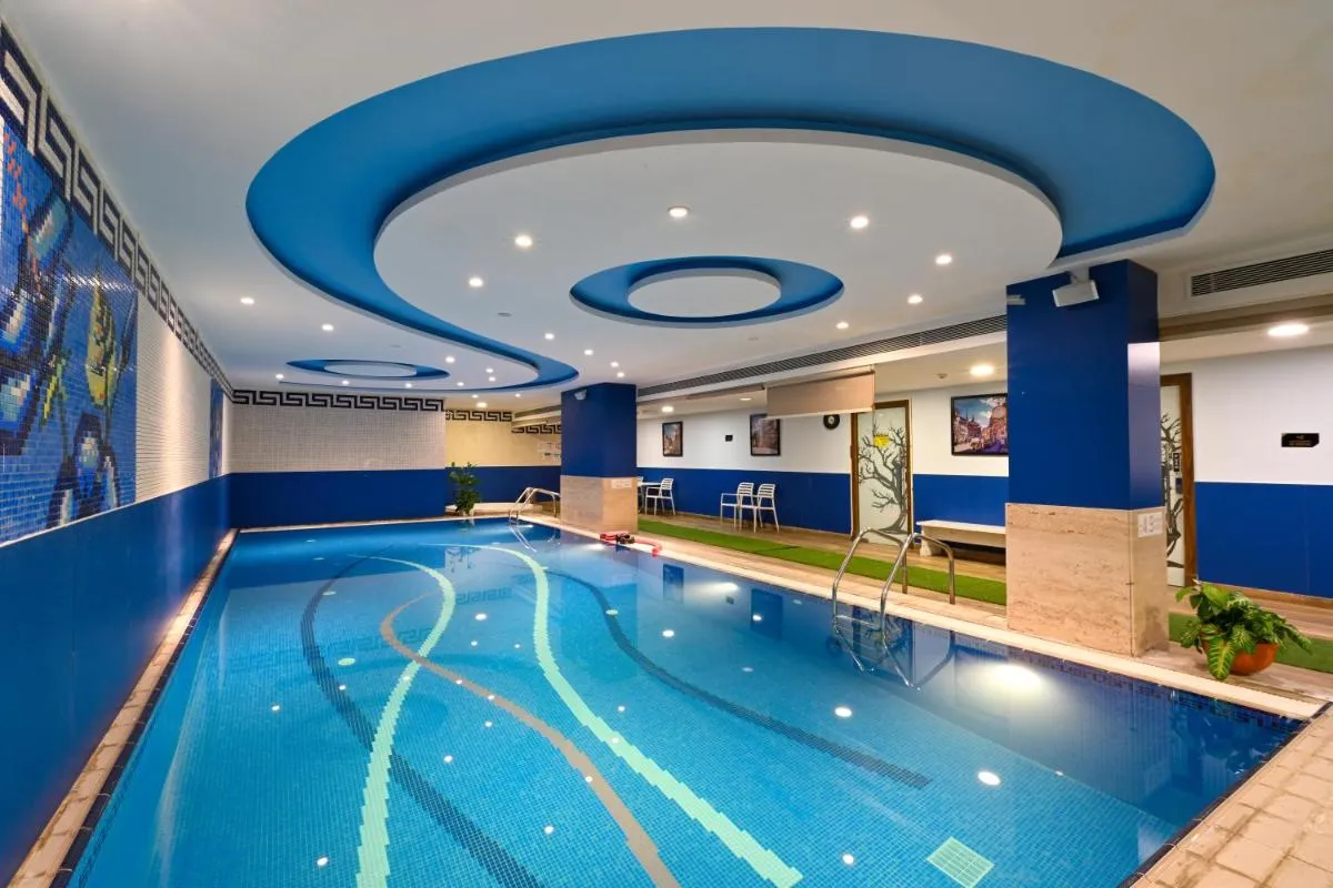 Image 3 of Al Mansour Suites Hotel