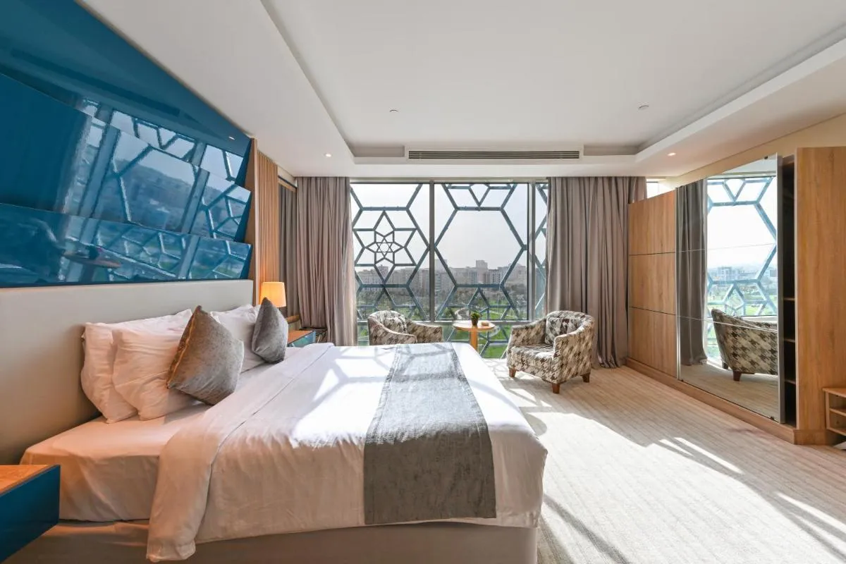 Image 1 of Al Mansour Suites Hotel
