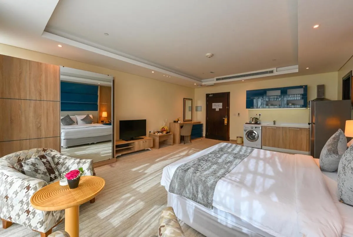 Image 5 of Al Mansour Suites Hotel