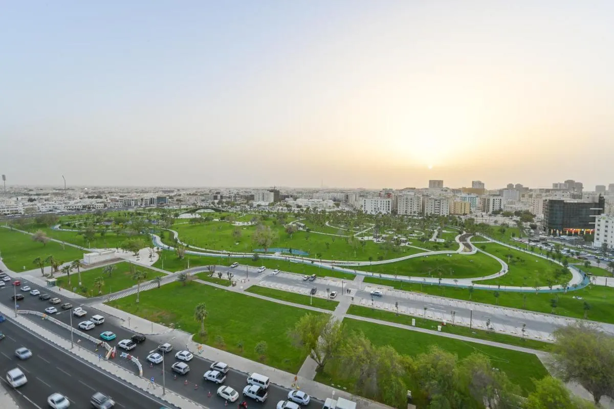 Image 6 of Al Mansour Suites Hotel