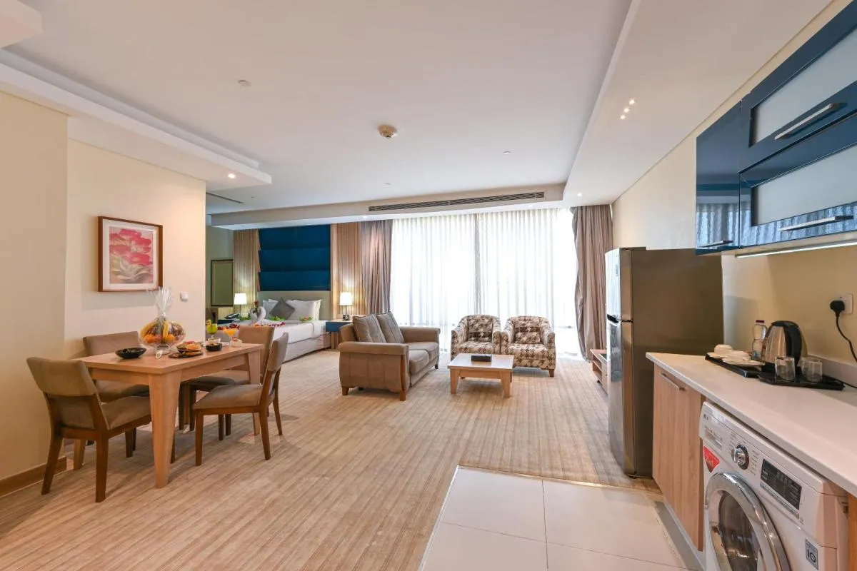 Image 4 of Al Mansour Suites Hotel