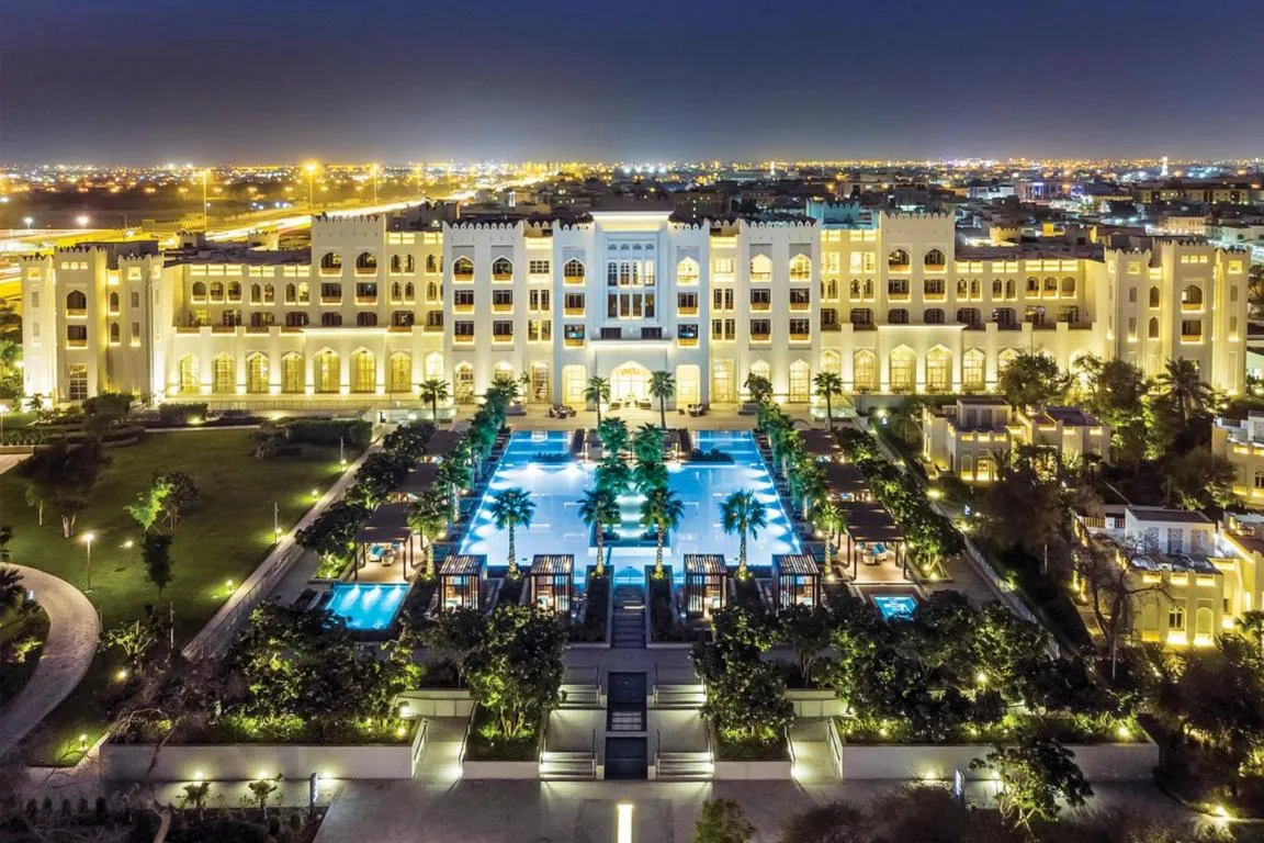 Image of Al Messila, A Luxury Collection Resort & Spa, Doha
