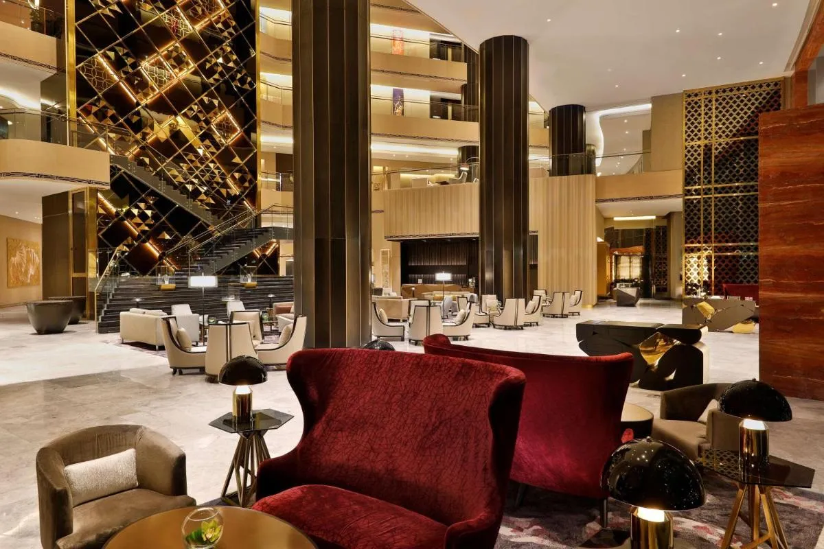 Image 3 of AlRayyan Hotel Doha, Curio Collection by Hilton
