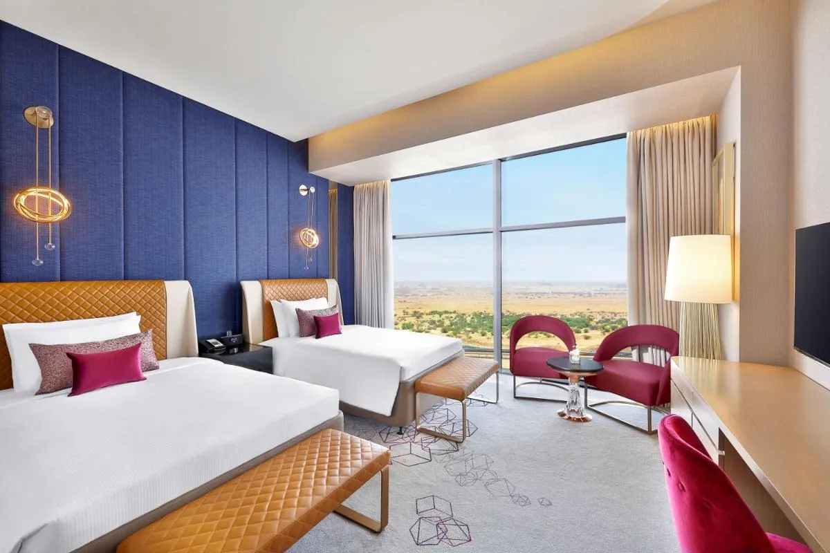 Image 1 of AlRayyan Hotel Doha, Curio Collection by Hilton