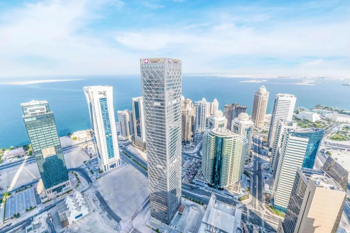 Image of Aleph Doha Residences, Curio Collection By Hilton