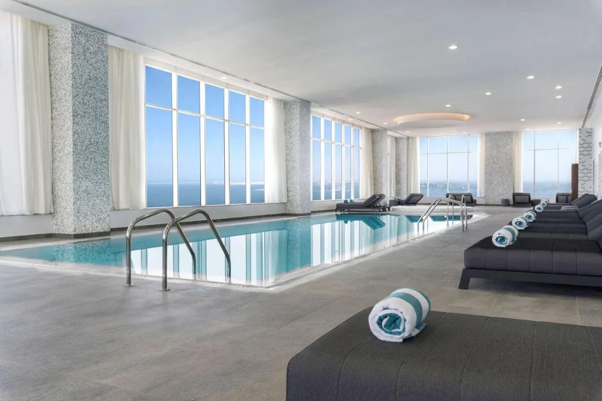 Image 3 of Aleph Doha Residences, Curio Collection By Hilton