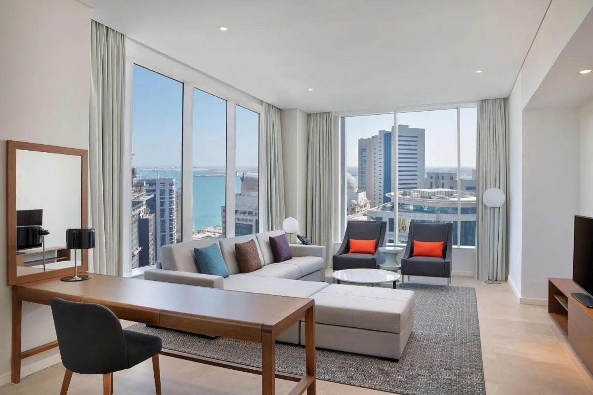 Image 5 of Aleph Doha Residences, Curio Collection By Hilton