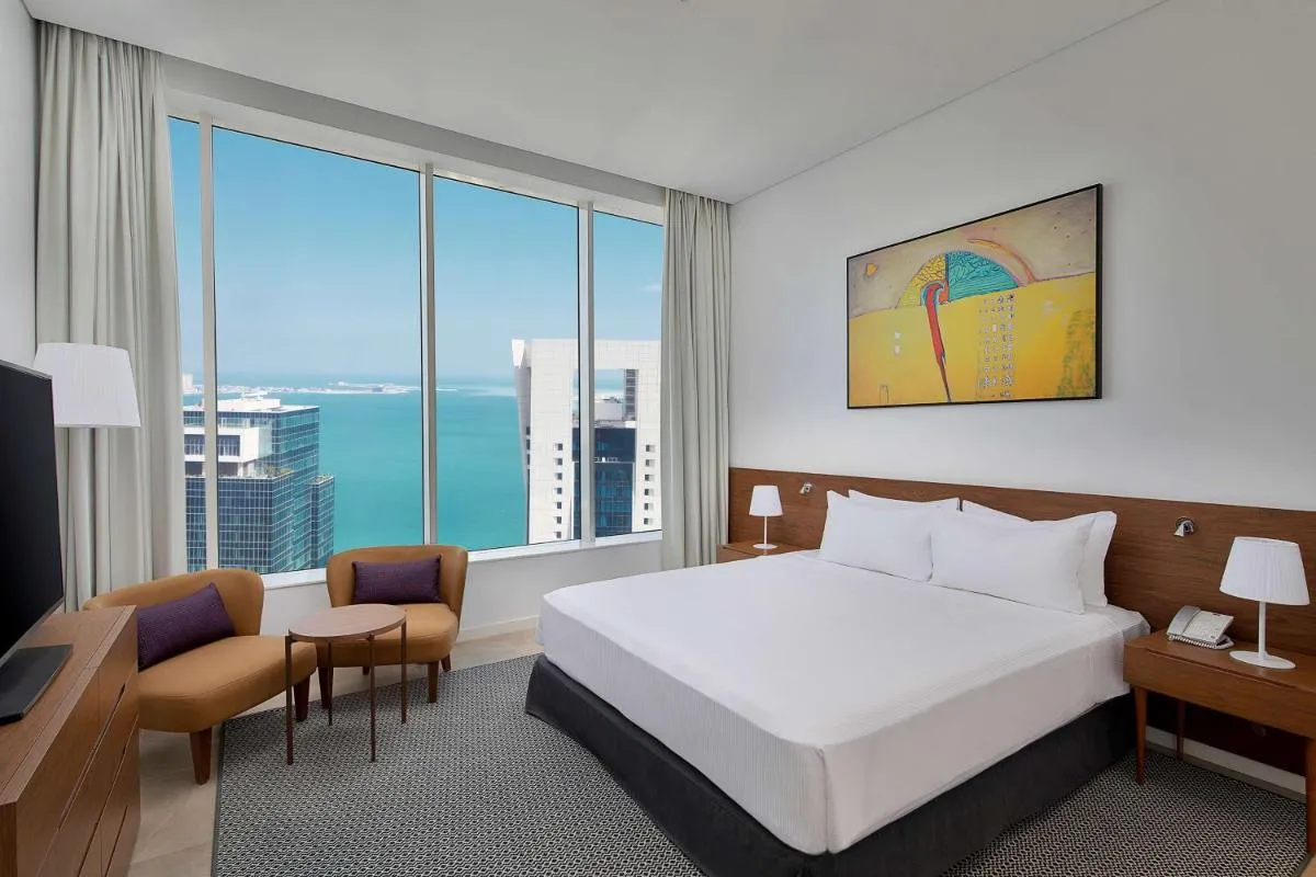 Image 1 of Aleph Doha Residences, Curio Collection By Hilton