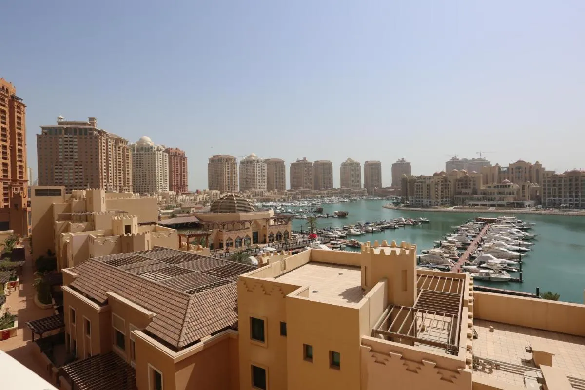 Image 6 of Alken Studio – Amazing Superior Studio with Marvellous Marina View in the Pearl, Doha