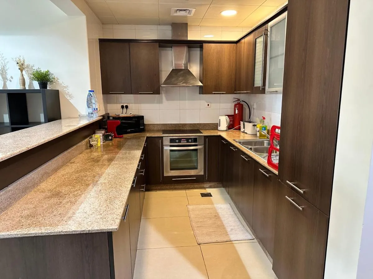 Image 4 of Alken Studio – Amazing Superior Studio with Marvellous Marina View in the Pearl, Doha