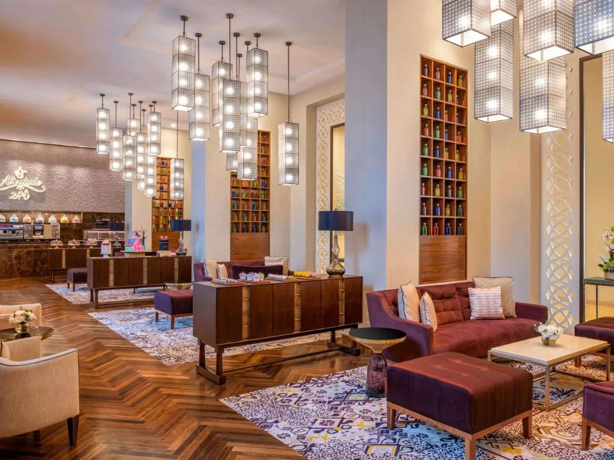 Image 3 of Alwadi Hotel Doha – MGallery