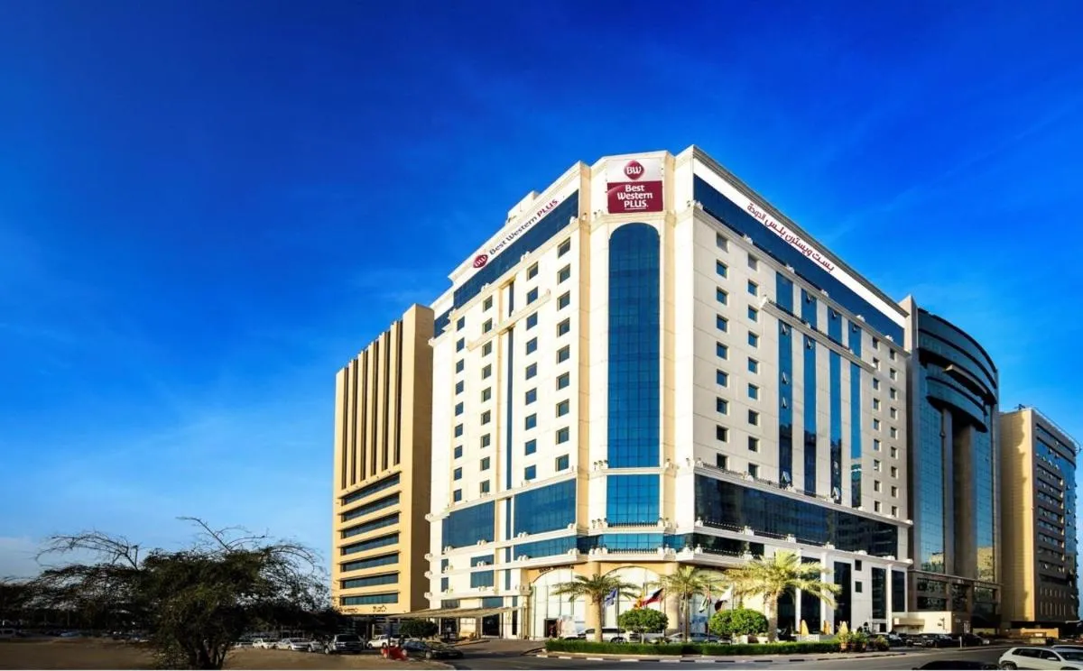 Image of Best Western Plus Doha