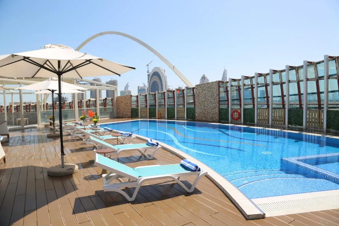 Image of Cielo Hotel Lusail Qatar