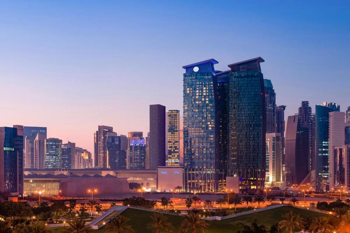 Image 1 of City Centre Rotana Doha