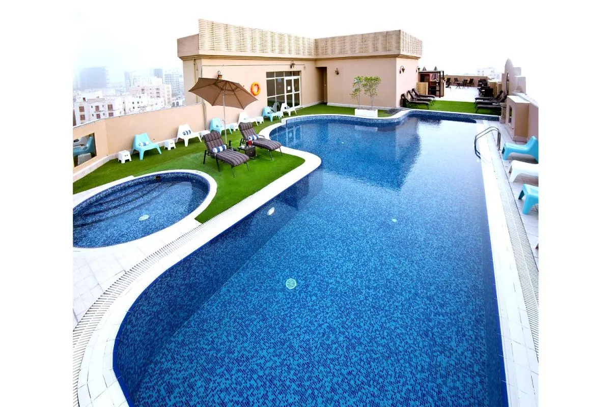 Image 1 of Corp Executive Hotel Doha Suites