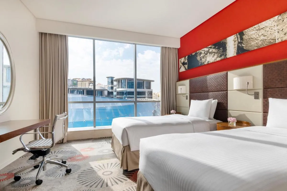 Image 4 of Crowne Plaza Doha – The Business Park, an IHG Hotel