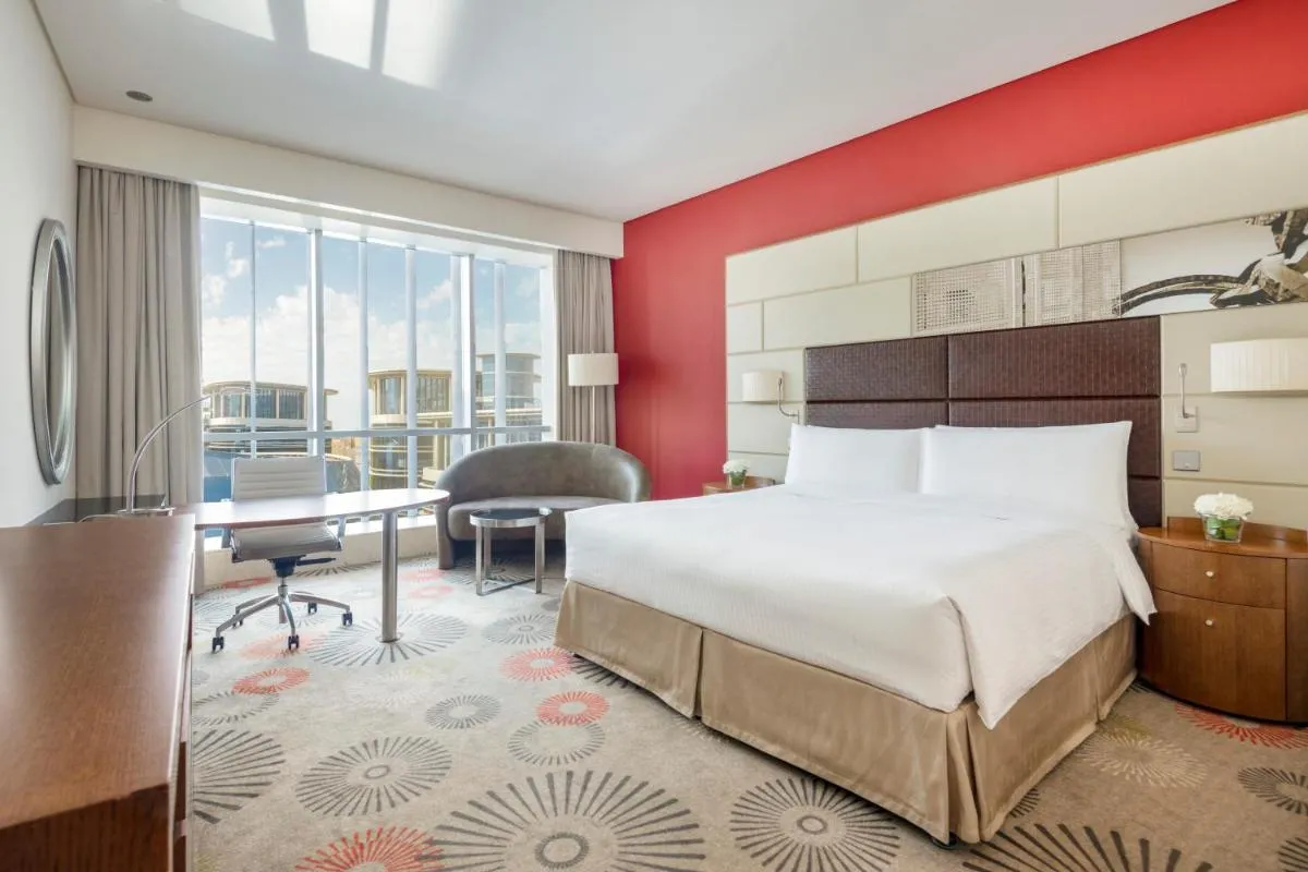 Image 5 of Crowne Plaza Doha – The Business Park, an IHG Hotel