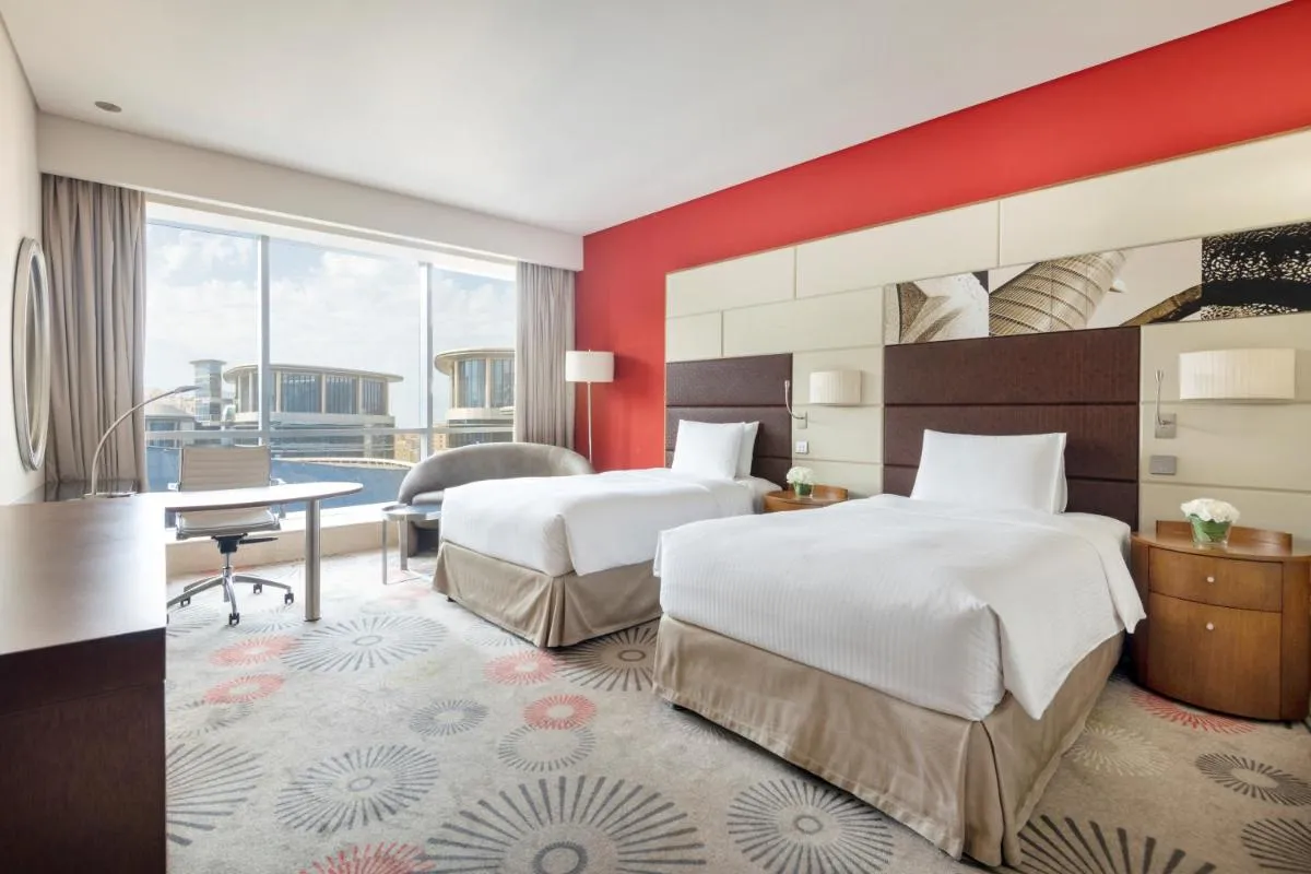 Image 6 of Crowne Plaza Doha – The Business Park, an IHG Hotel