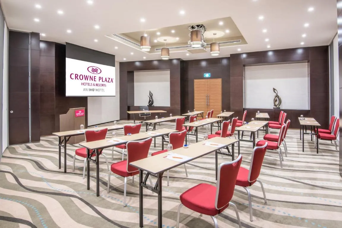 Image of Crowne Plaza Doha – The Business Park, an IHG Hotel