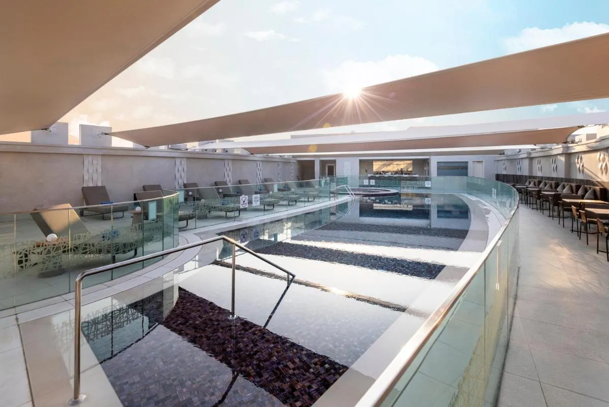 Image 3 of Crowne Plaza Doha – The Business Park, an IHG Hotel