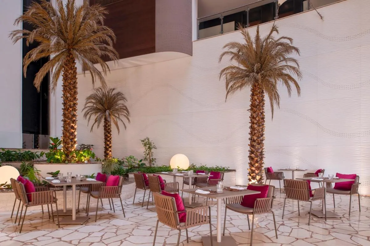 Image 2 of Crowne Plaza Doha – The Business Park, an IHG Hotel