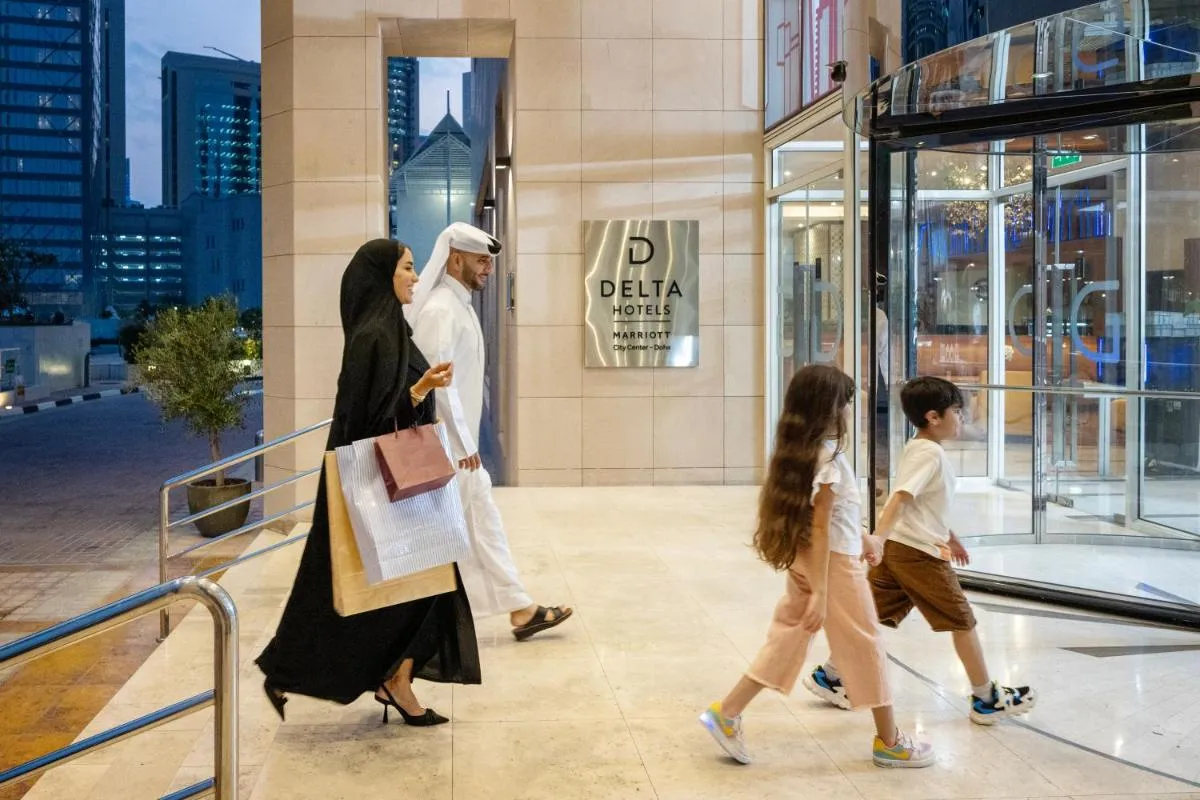 Image 5 of Delta Hotels by Marriott City Center Doha