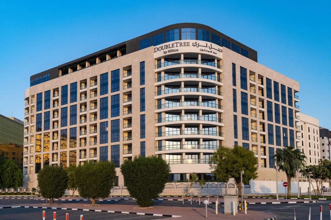 Image of DoubleTree by Hilton Doha Downtown