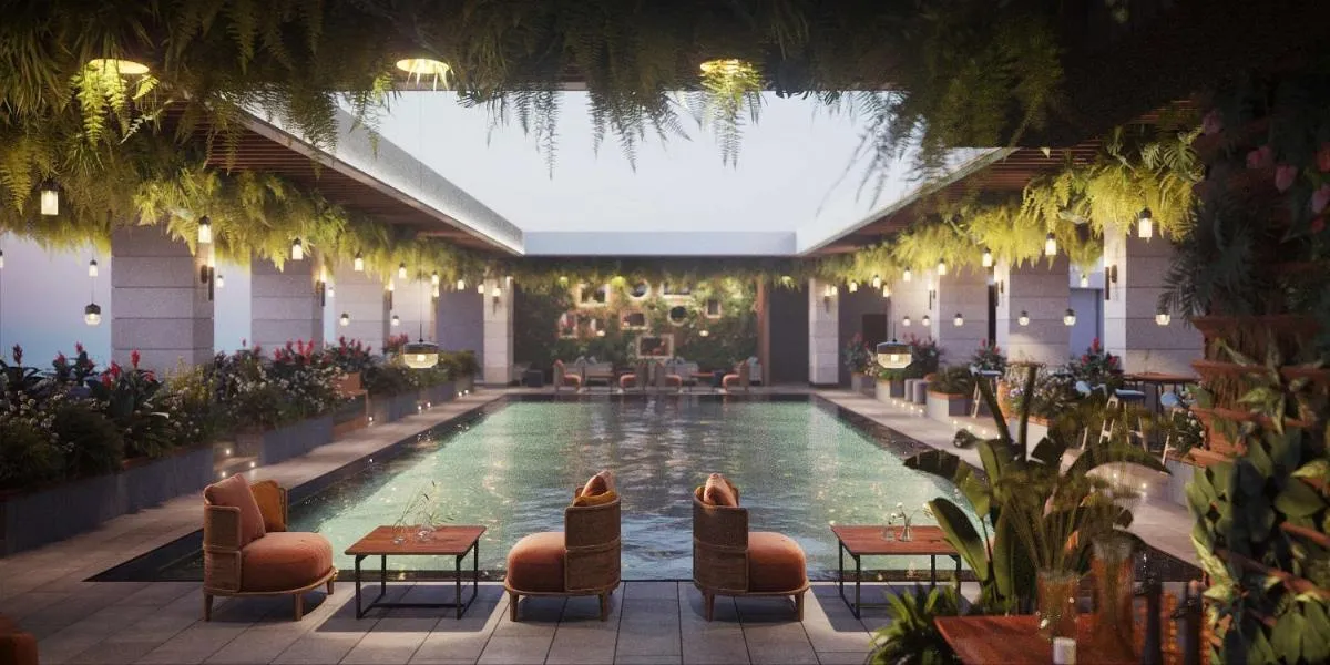 Image 1 of DoubleTree by Hilton Doha Downtown