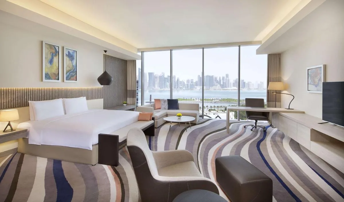 Image of DoubleTree by Hilton Doha Old Town