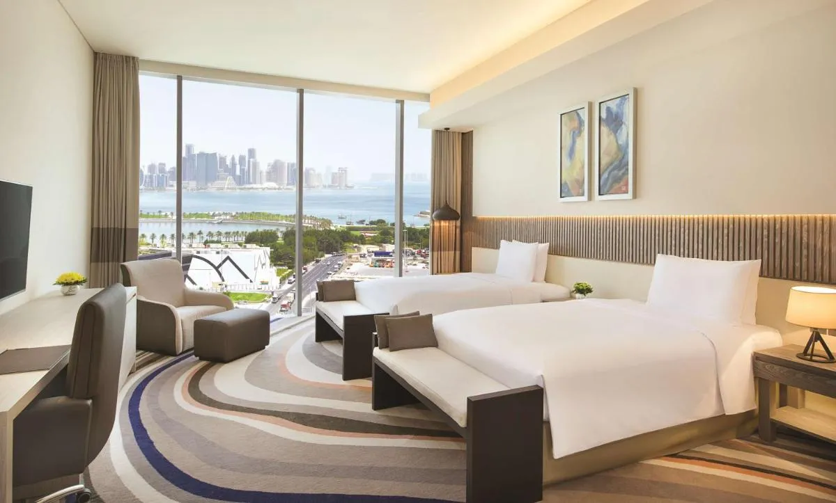 Image 1 of DoubleTree by Hilton Doha Old Town