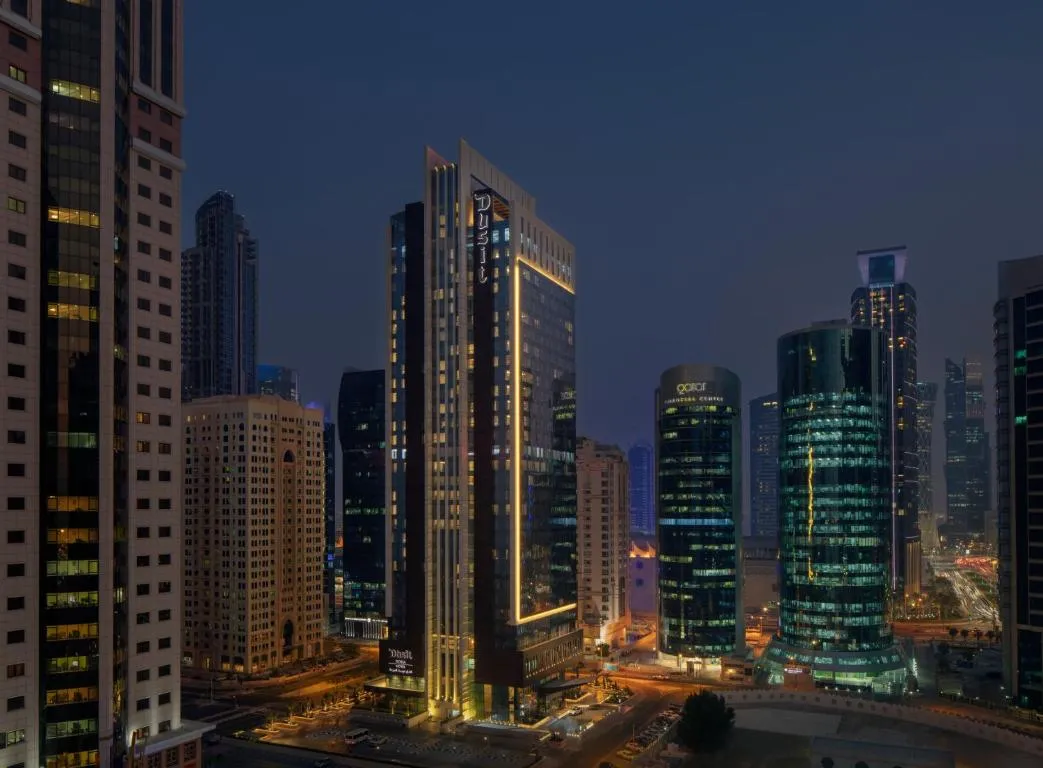 Image of Dusit Doha Hotel