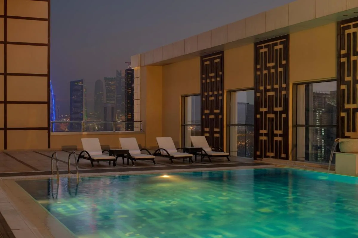 Image 3 of Dusit Doha Hotel