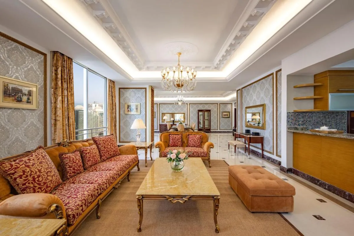 Image 1 of Dusit Hotel & Suites – Doha