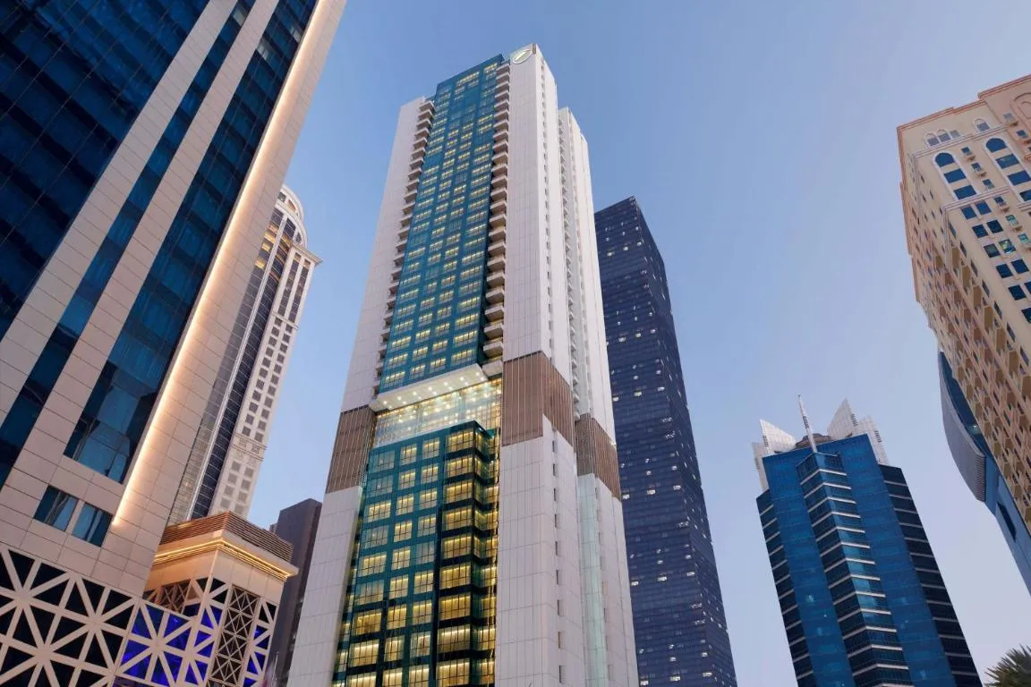 Image of Element by Westin City Center Doha