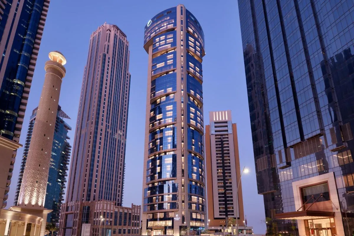 Image 4 of Element by Westin West Bay Doha
