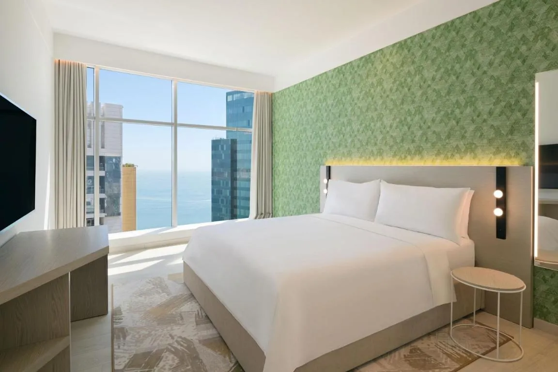 Image of Element by Westin West Bay Doha