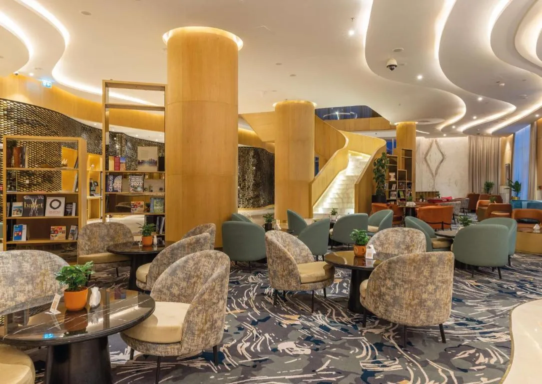 Image of Embassy Suites By Hilton Doha Old Town