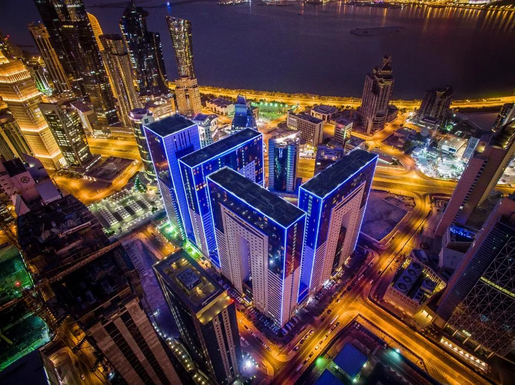 Image of Ezdan Hotel Doha