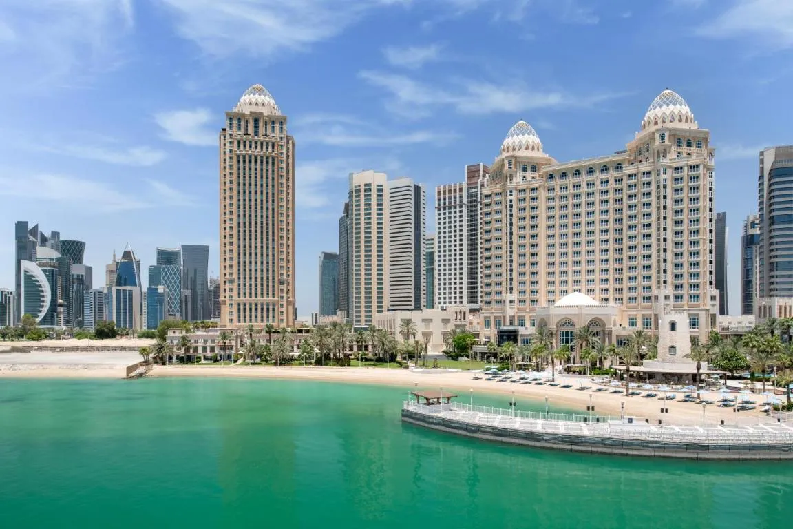 Image of Four Seasons Hotel Doha