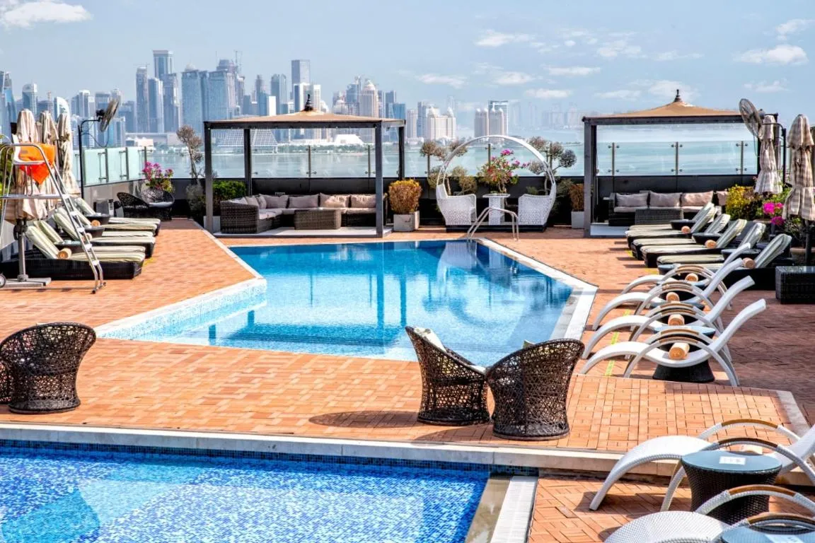 Image of Fraser Suites Doha