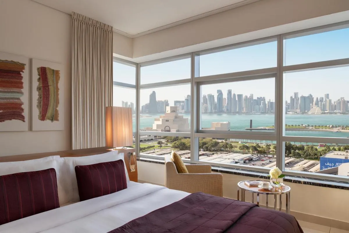 Image 1 of Fraser Suites Doha