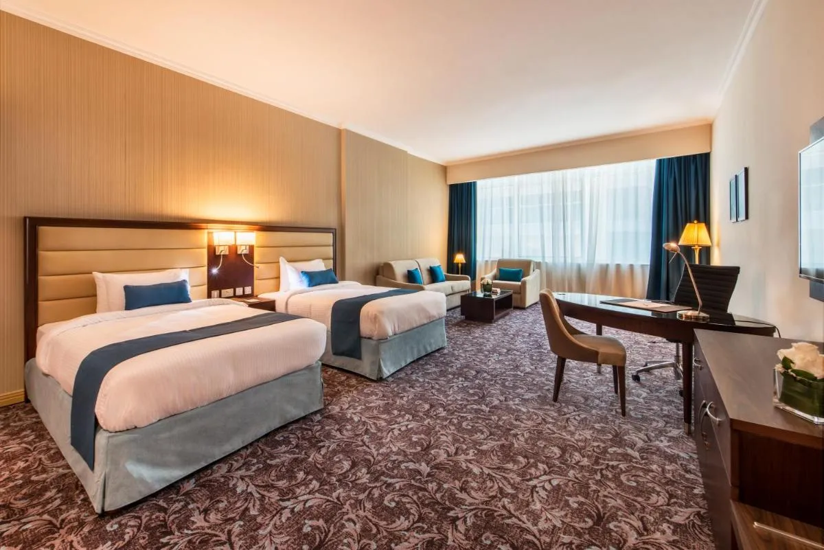 Image 1 of Golden Tulip Doha Hotel