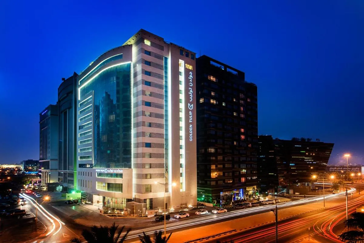 Image 6 of Golden Tulip Doha Hotel