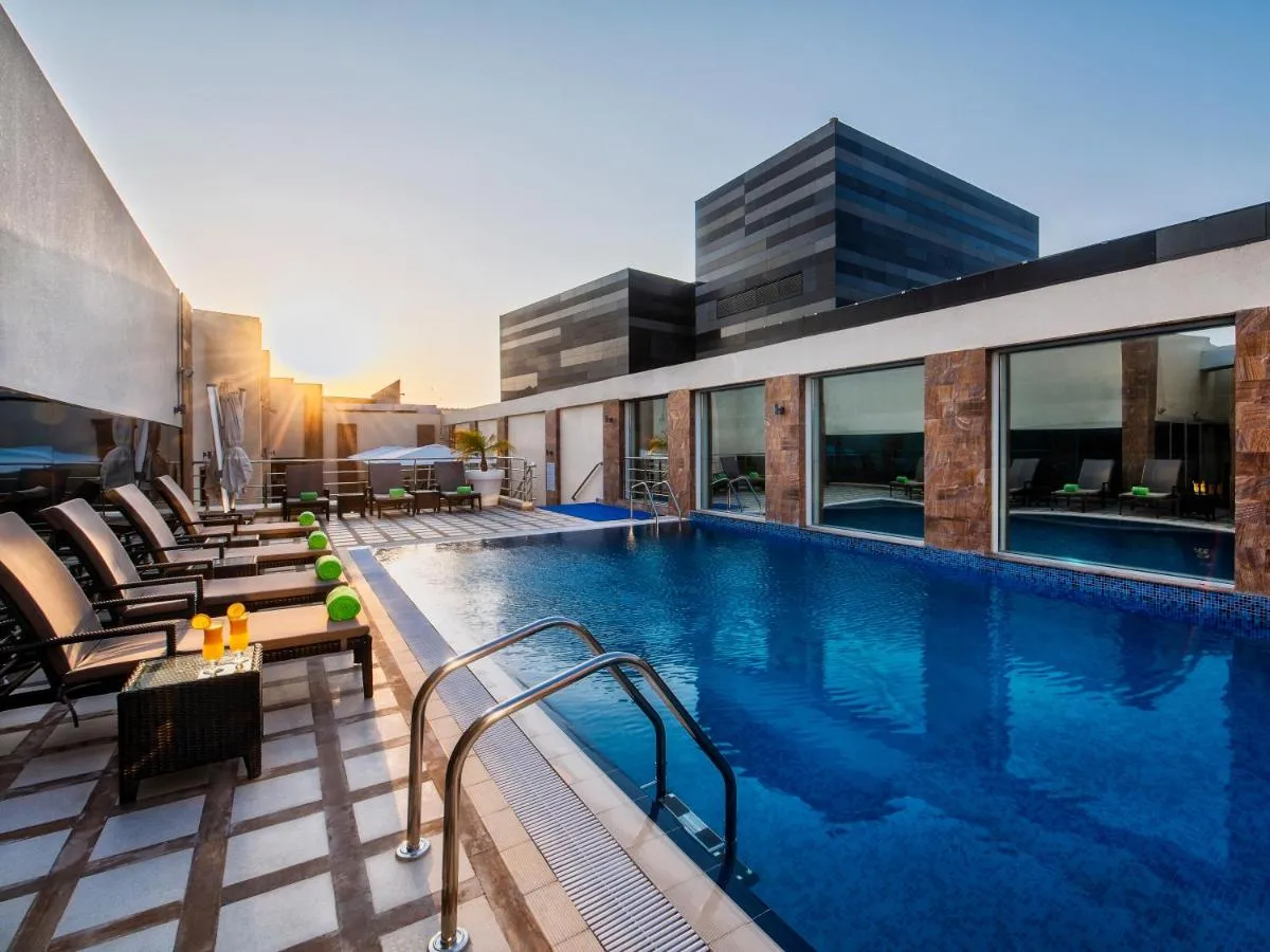 Image 3 of Golden Tulip Doha Hotel