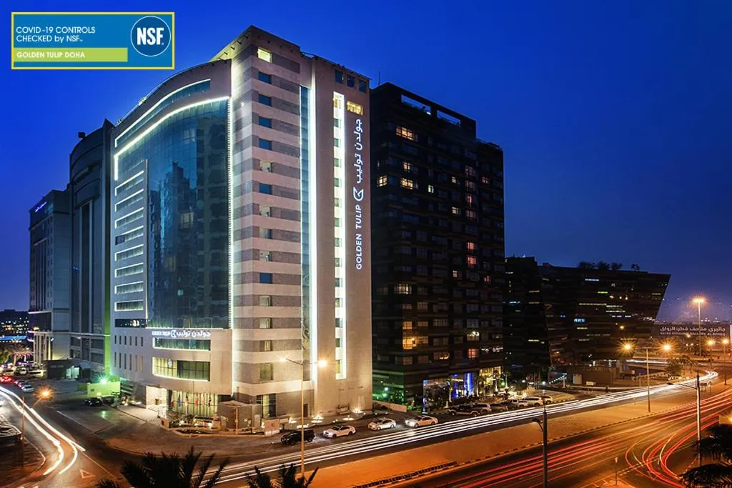 Image of Golden Tulip Doha Hotel